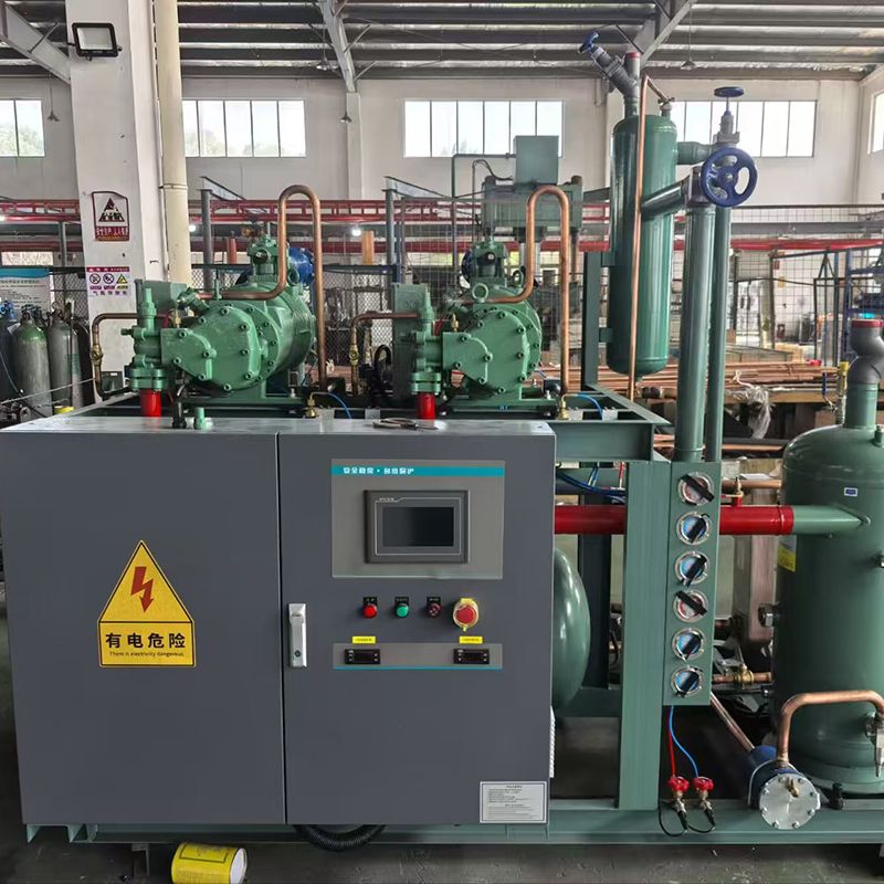 Cold Room Compressor Unit factory