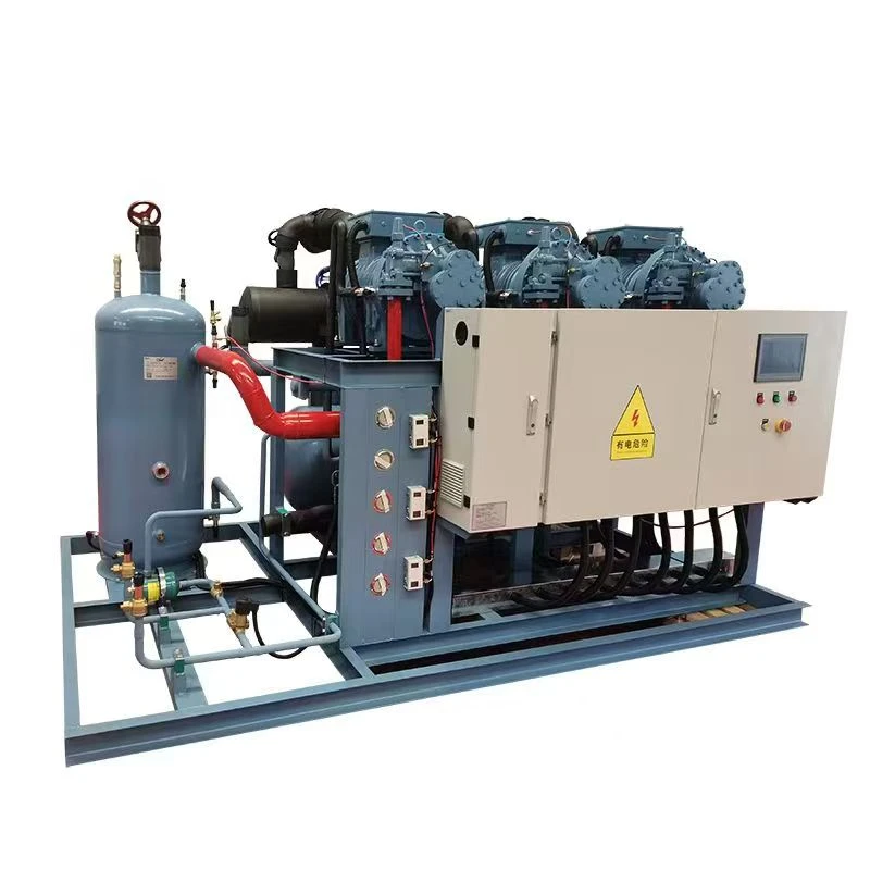 Cold Room Compressor Unit